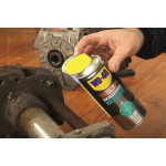 WD-40 SPECIALIST Hochleistungs Weißes Lithiumsprühfett 400ml Fett Spray